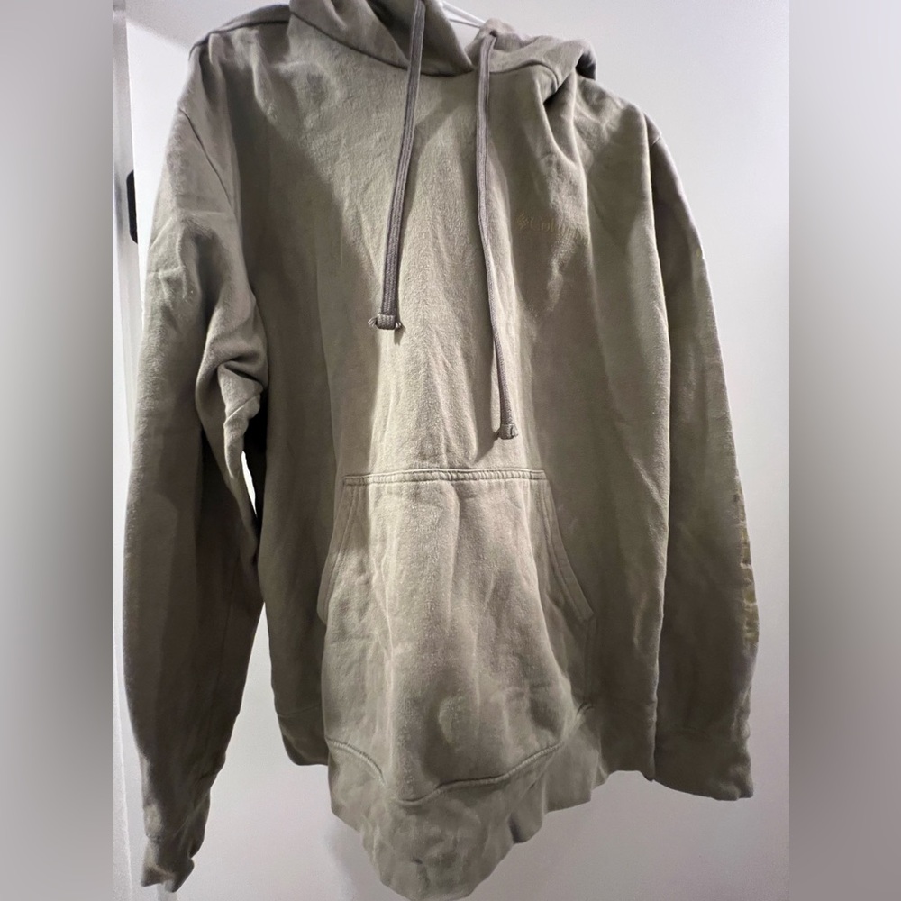 Cozy Beige Hoodie
